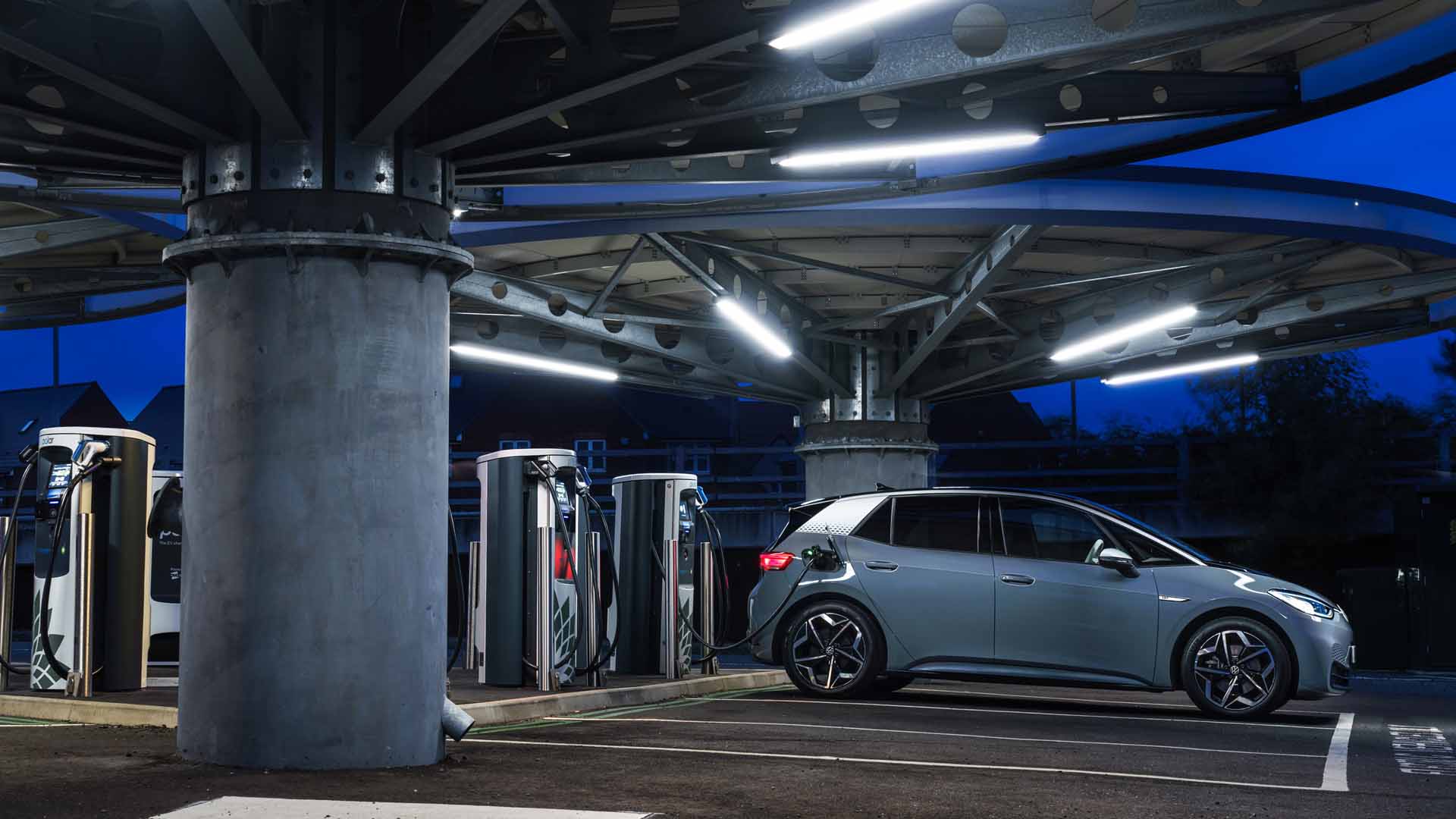 Electric cars to pay VED from 2025 AutoTrader